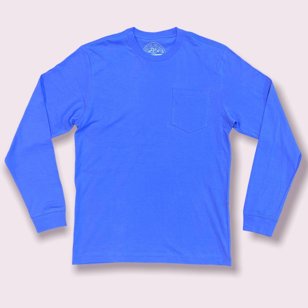 Lauren James L/S Tee - Blue